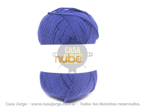 LANAS NUBE SOFT 2/7 EN OVILLO POR KILO